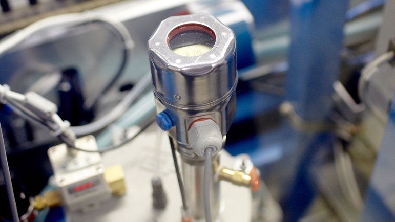 Une mesure précise grâce à l’étalonnage Endress+Hauser